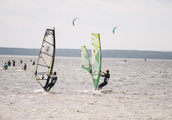 obozy windsurfingowe i kitesurfingowe