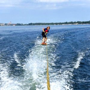 obóz kitesurfingowy