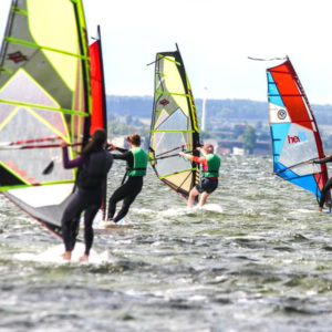 obozy windsurfingowe na helu