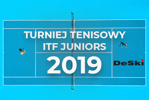 Turniej tenisowy ITF Juniors