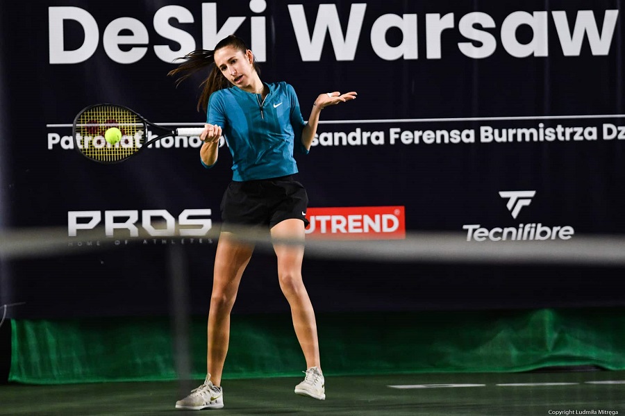 ITF J4 DeSki Warsaw Cup