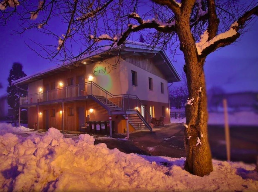 burgls apartment