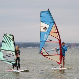 indywidualne lekcje windsurfingu