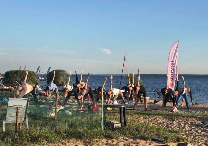 joga sorytel