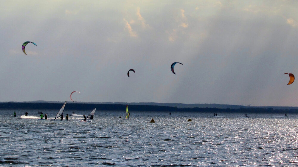 obozy kitesurfingowe