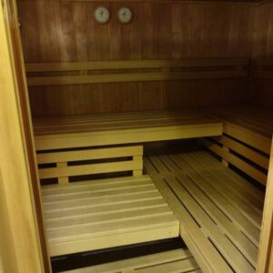 nassfeld sauna