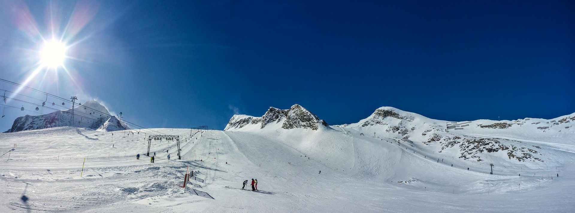 oboz narciarski austria