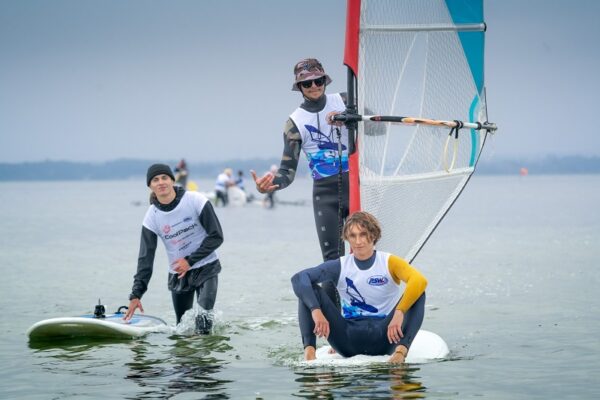 Kurs na Instruktora windsurfingu