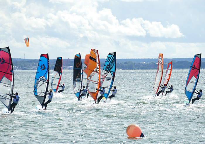 obozy windsurfingowe