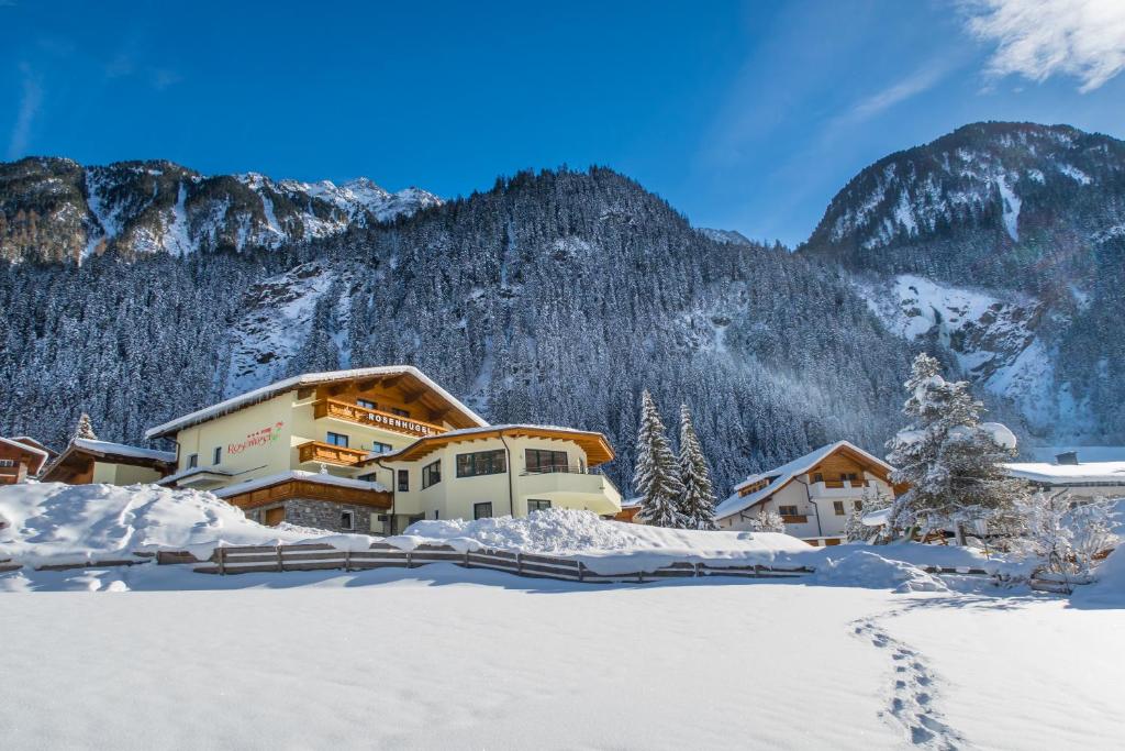 hotel stubai