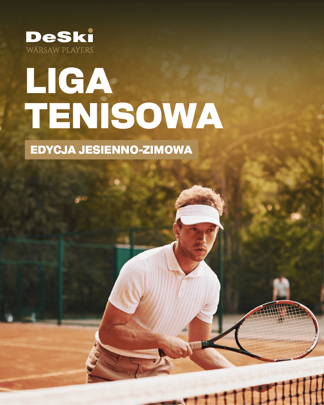 liga tenisowa edycja jesień zima 2025