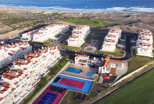 Tennis & Surf Adventure Camp