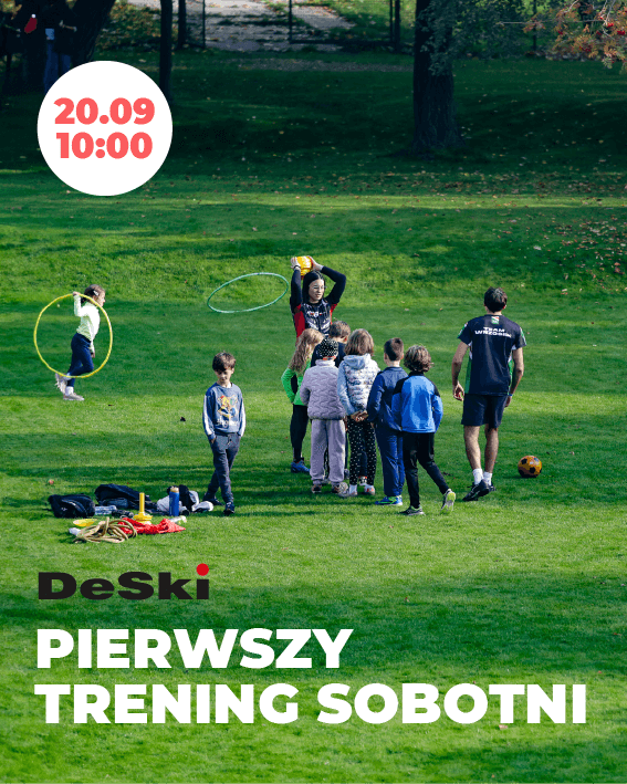 trening sobotni