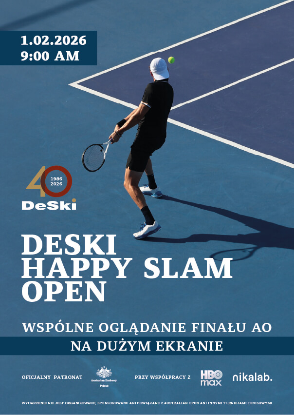happy slam open