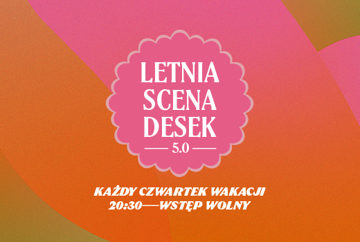 Letnia Scena DeSek