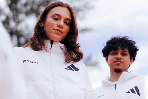 adidas x DeSki